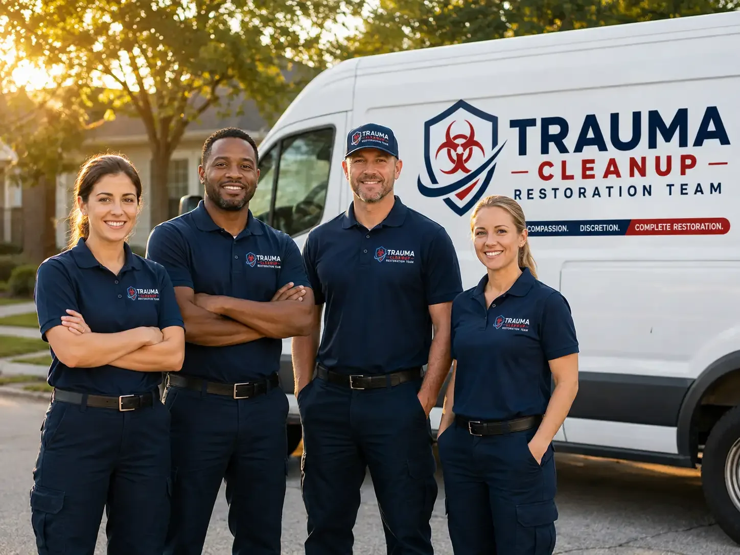 Trauma Cleanup company in Minnesota