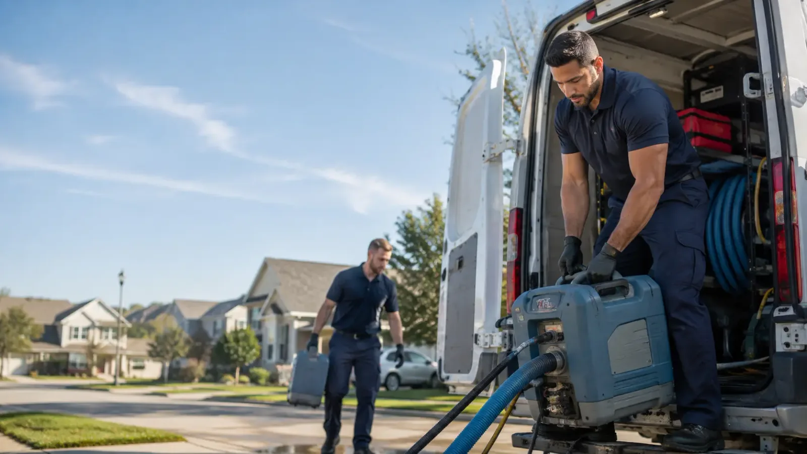 Trauma Cleanup in Minnesota near me